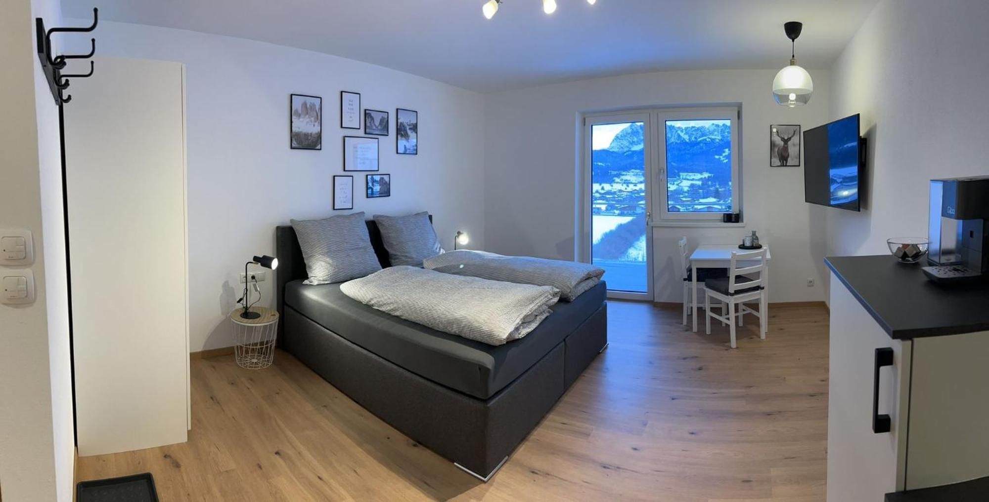 Haus Sonnenwinkl Lägenhet Kössen Exteriör bild