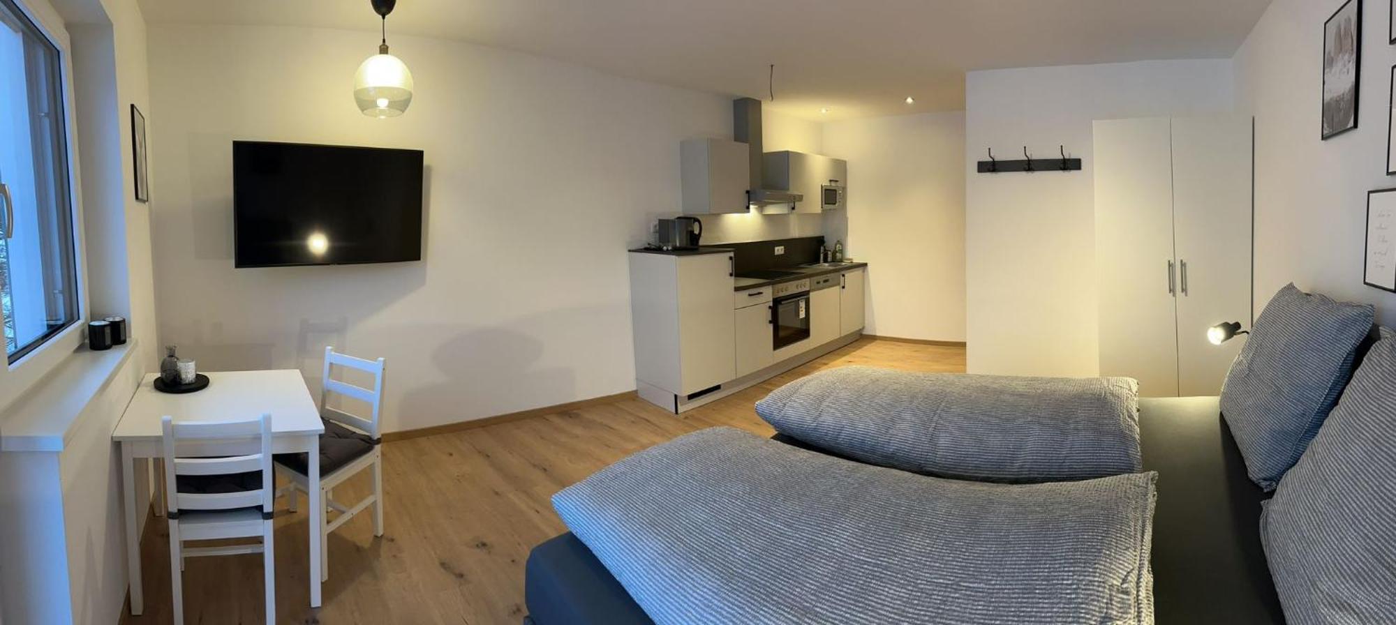 Haus Sonnenwinkl Lägenhet Kössen Exteriör bild